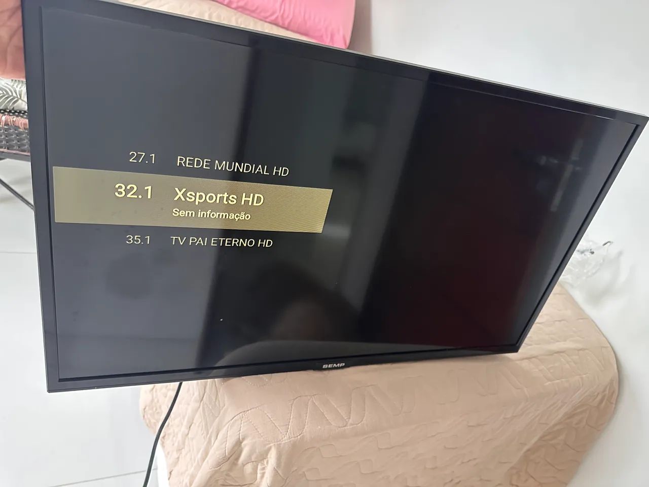 Televisão SEMP 43? - Foto 2