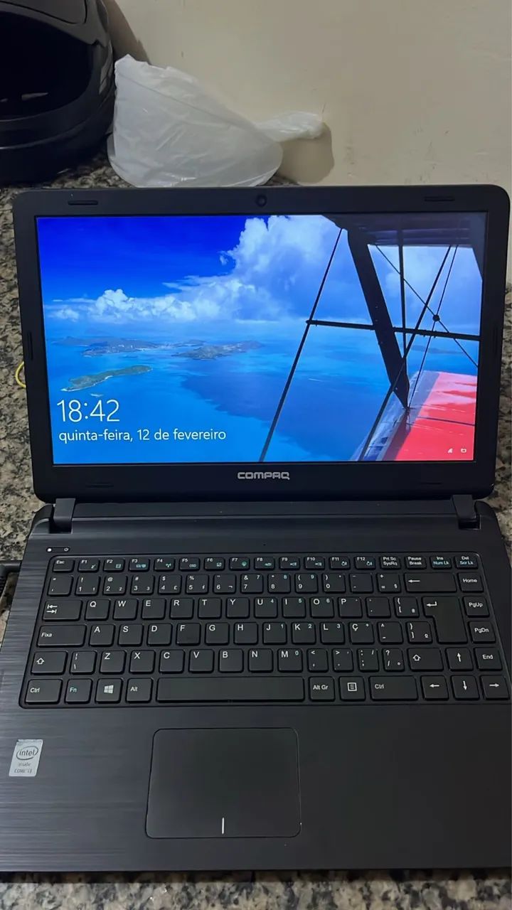 Vende-se notebook bem conservado  - Foto 2