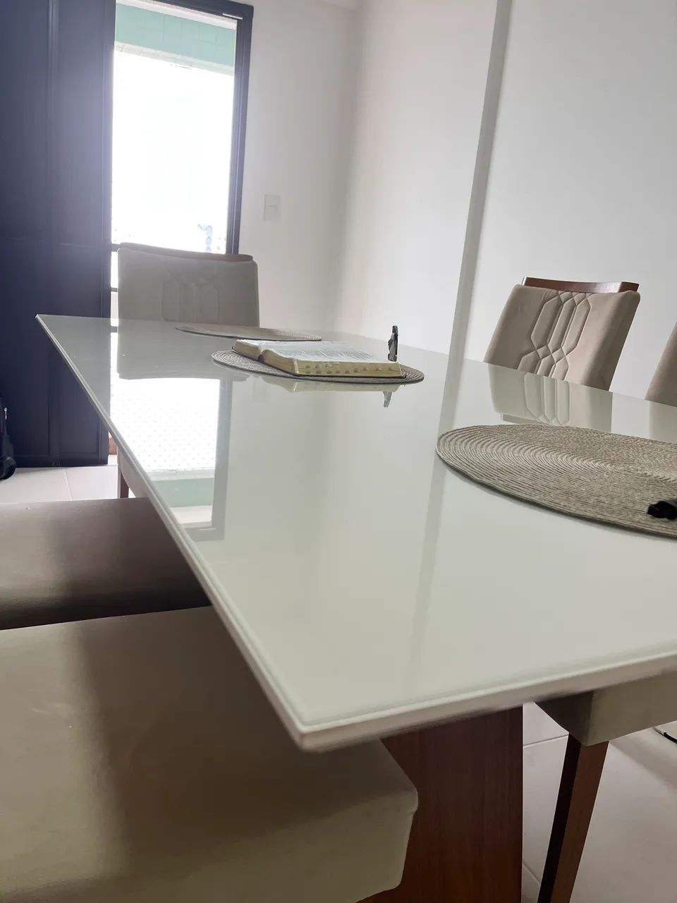 Móveis a vendas pouco tempo de uso. - Foto 5