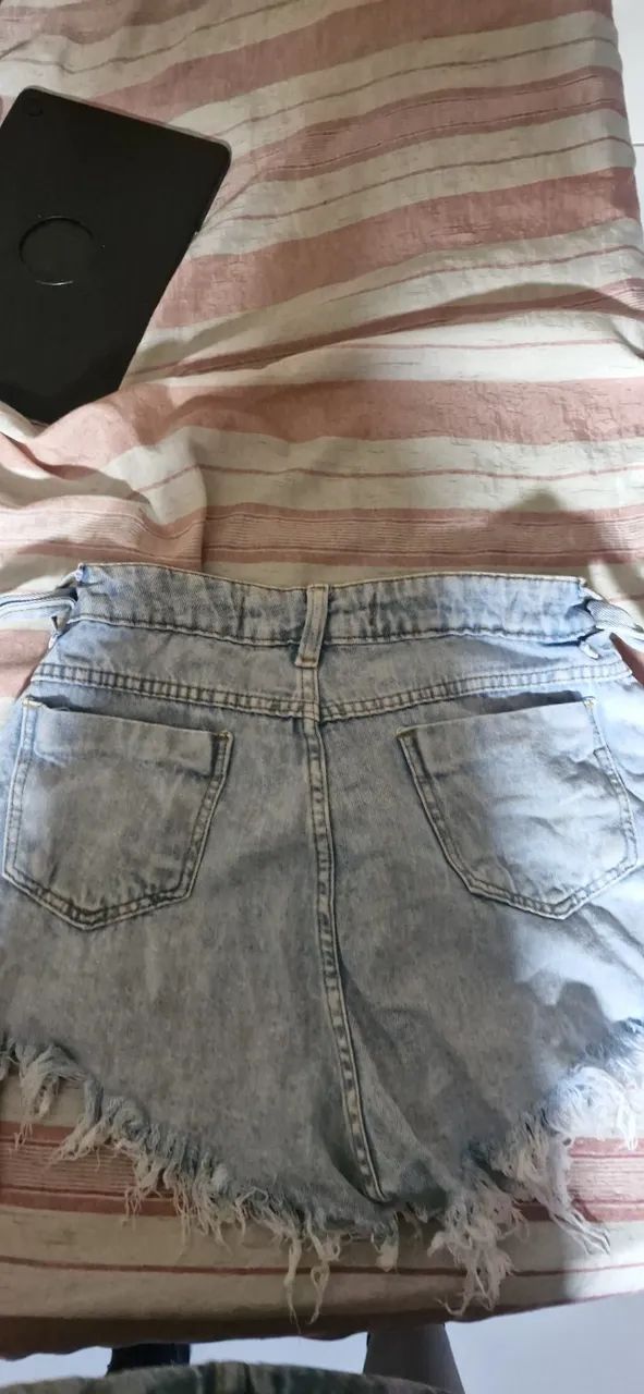 short jeans - Foto 2