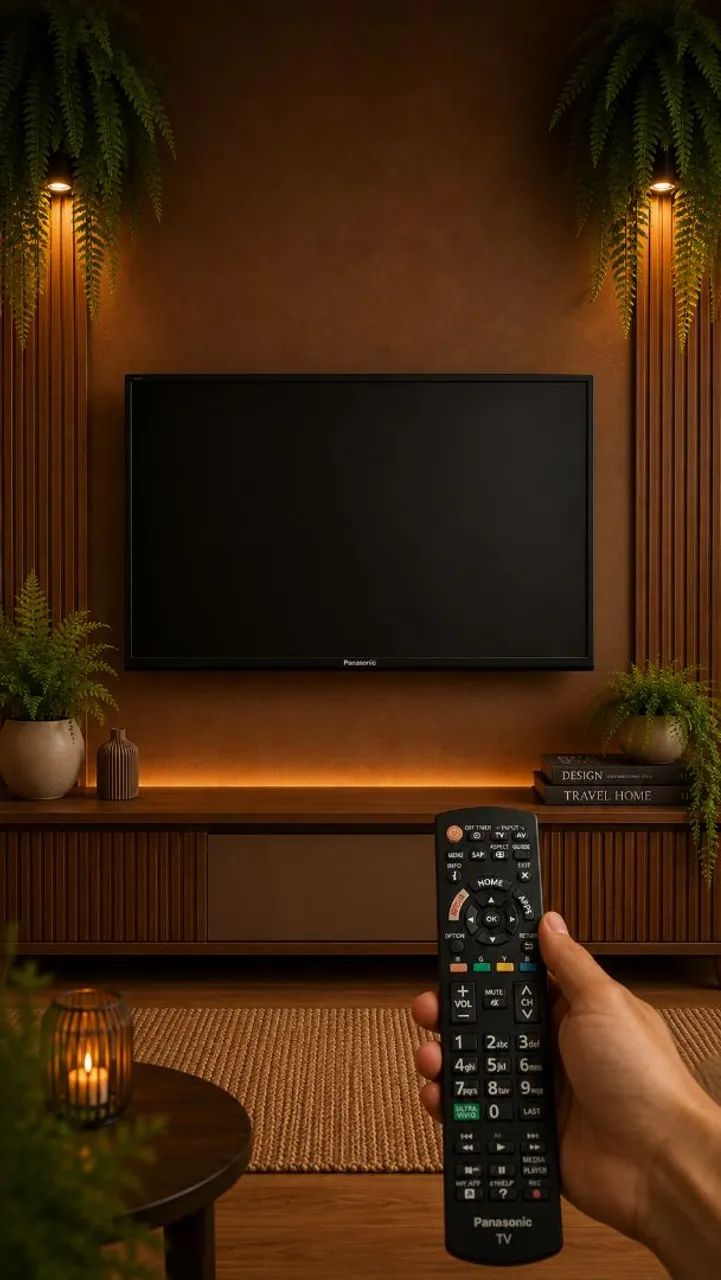 TV 32 POLEGADAS - PANASONIC - Foto 3