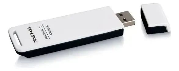Adaptador Tp-link Usb Wireless N 300mbps - Tl-wn821n - Foto 2