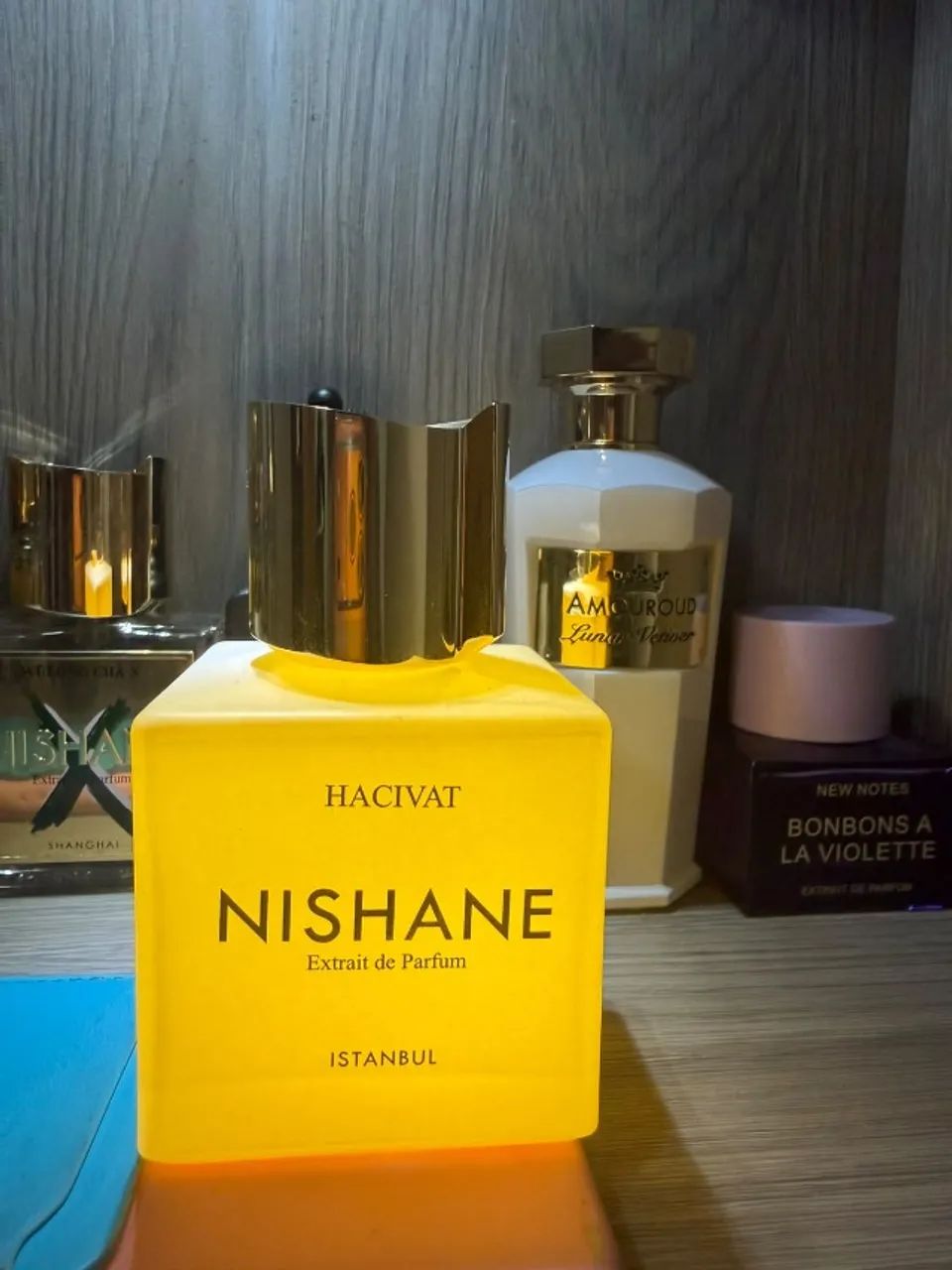 Nishane hacivat 100ml - Foto 2