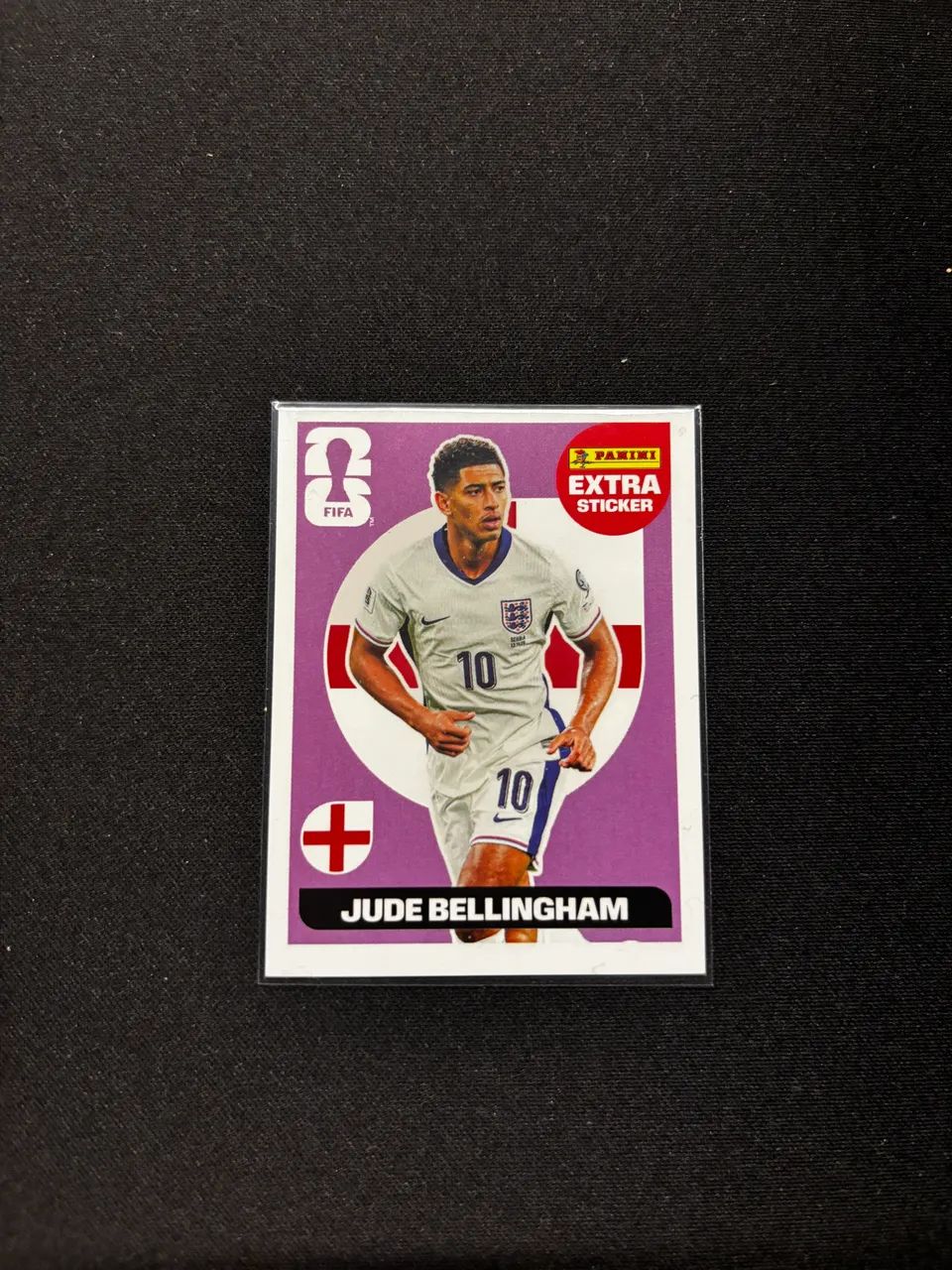 Legend Bellingham copa  26