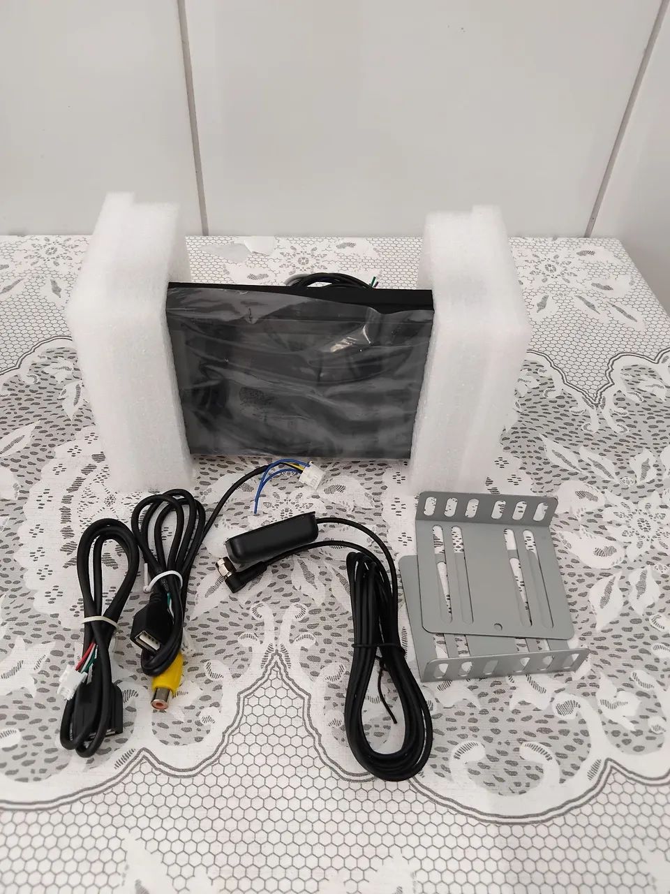 Central multimídia automotiva 7" - Foto 3