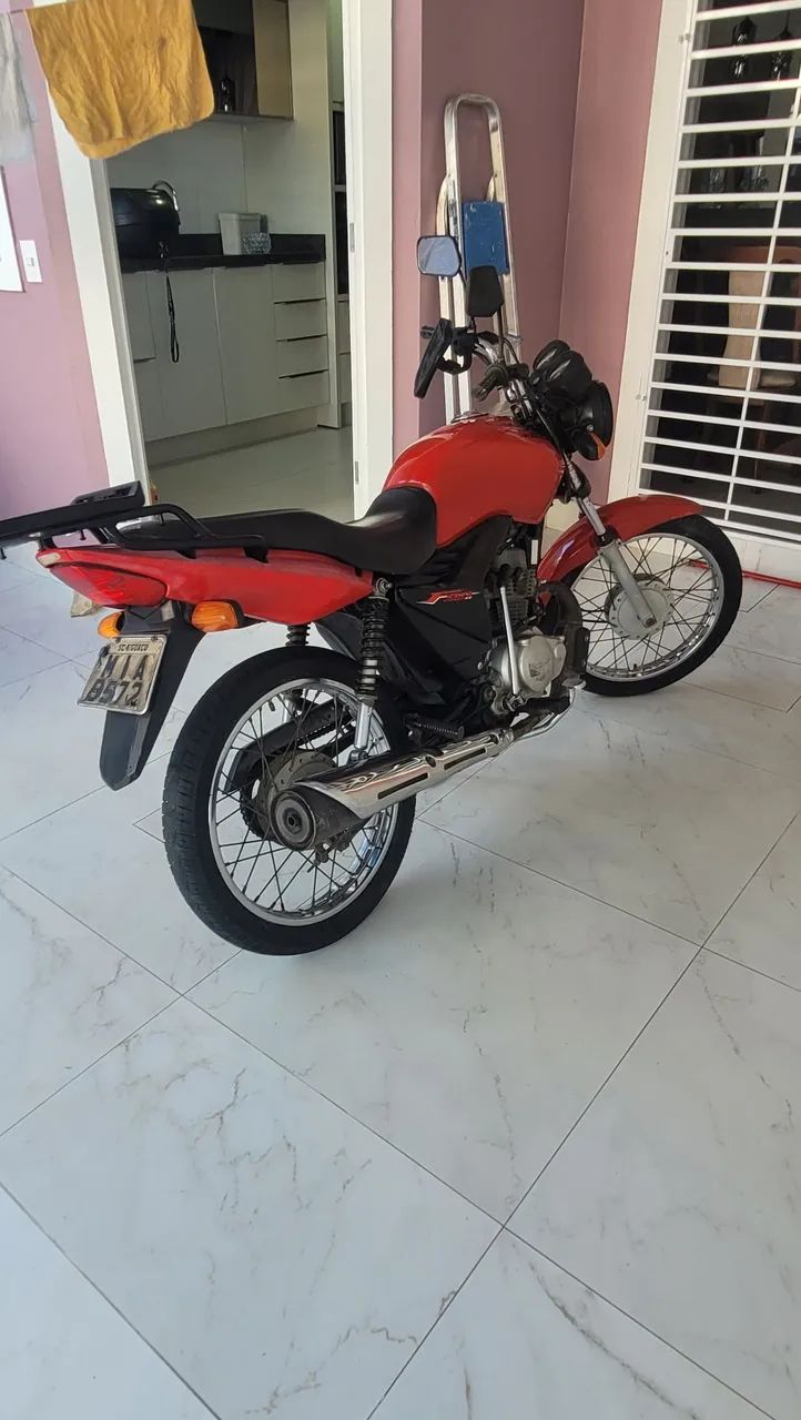 Honda Cg fan 2011 - Foto 2