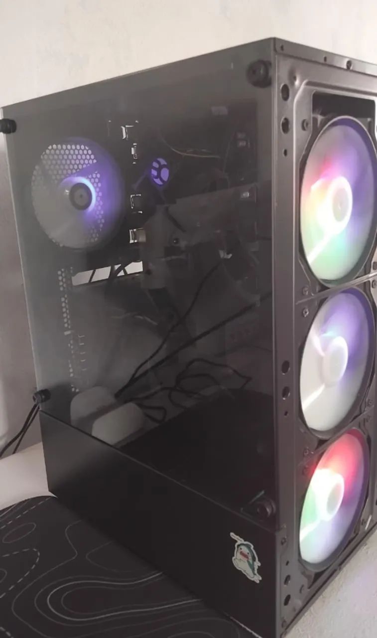 CPU I7 4790, 16GB DE RAM E RX580 8GB - Foto 2