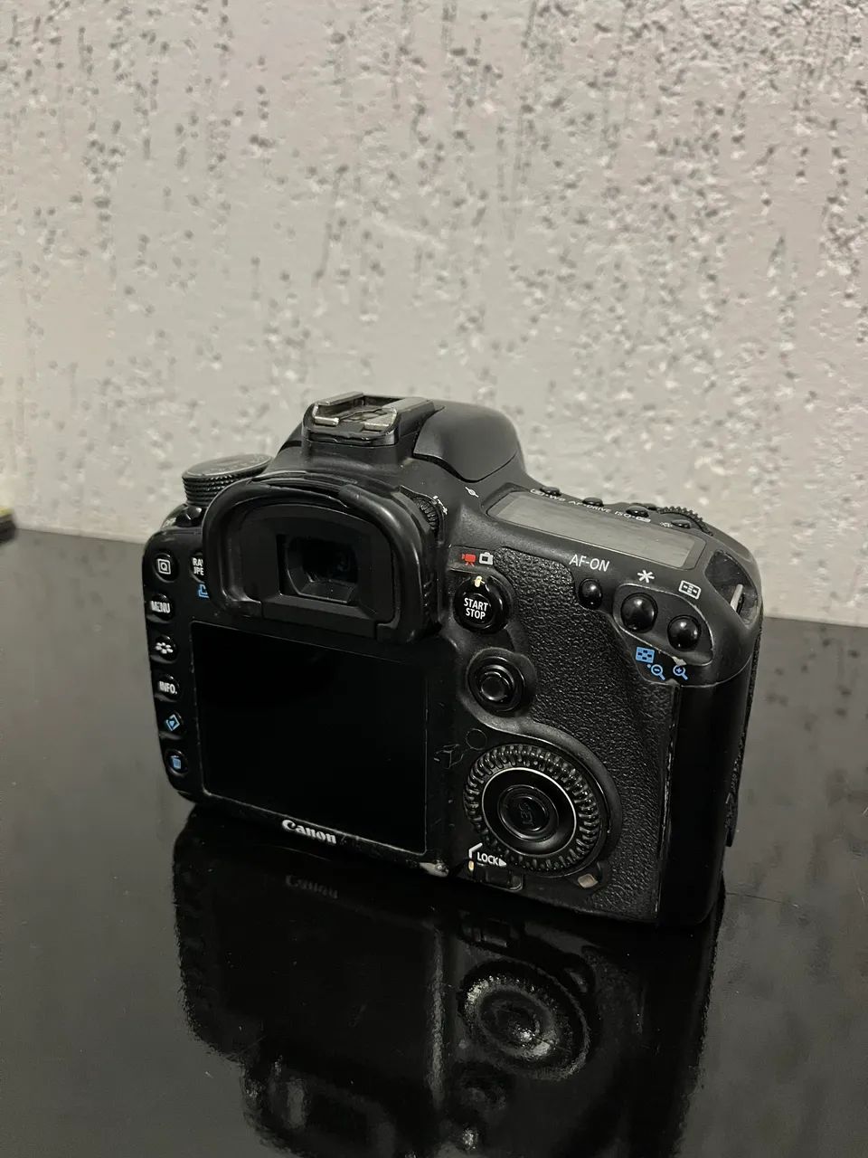 Canon 7D - Foto 4