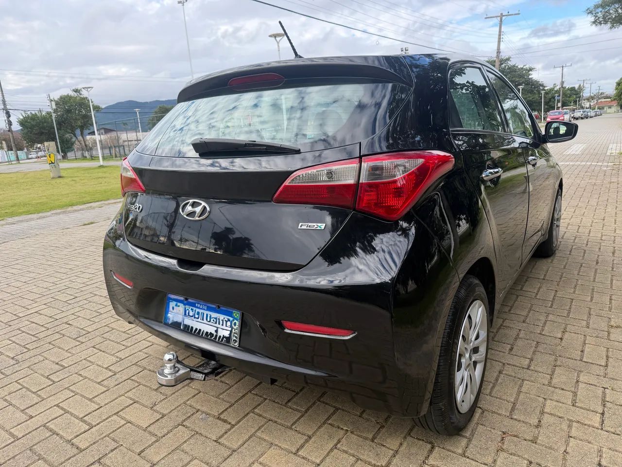 Hyundai HB20 Comf./c.plus/c.style 1.0 Flex 12V 2015 - Foto 4