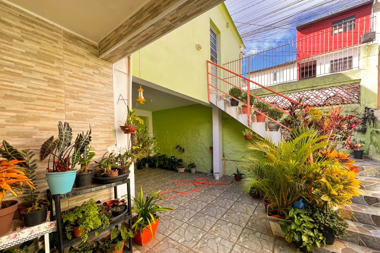 Casa de vila para venda em Parque das Américas com 2 quartos, 131m² - Foto 4