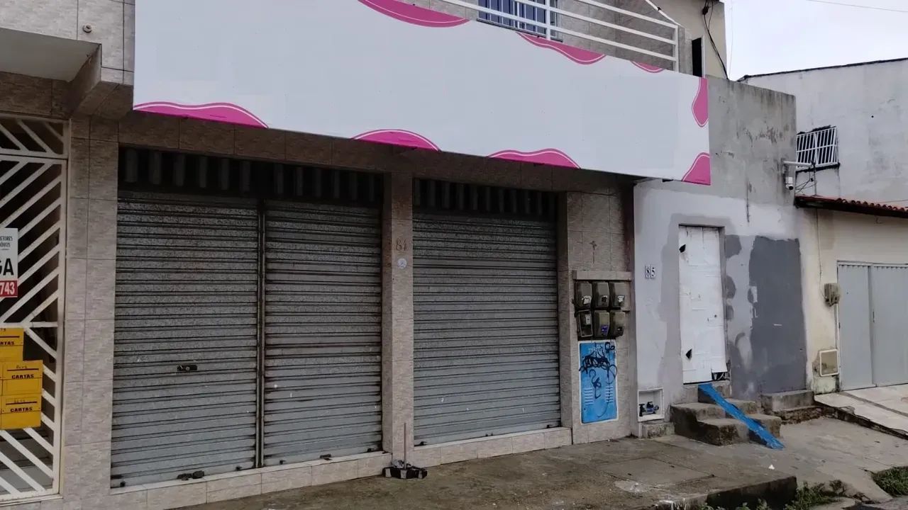 Excelente ponto comercial na Vila Peri! Traga seu negócio pra cá.