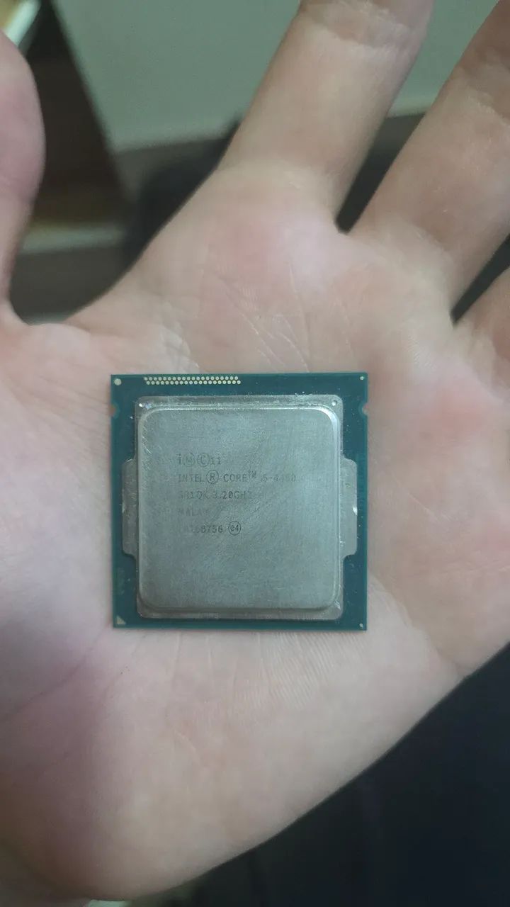 Processador Intel I5 4460