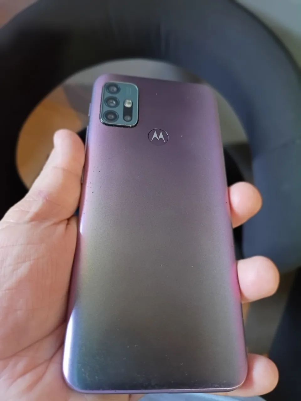 Celular Motorola motoG30 - Foto 4
