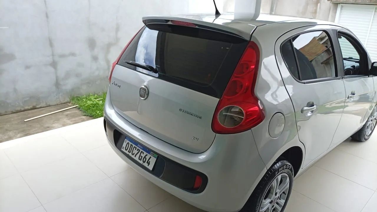 Fiat Palio 2012
