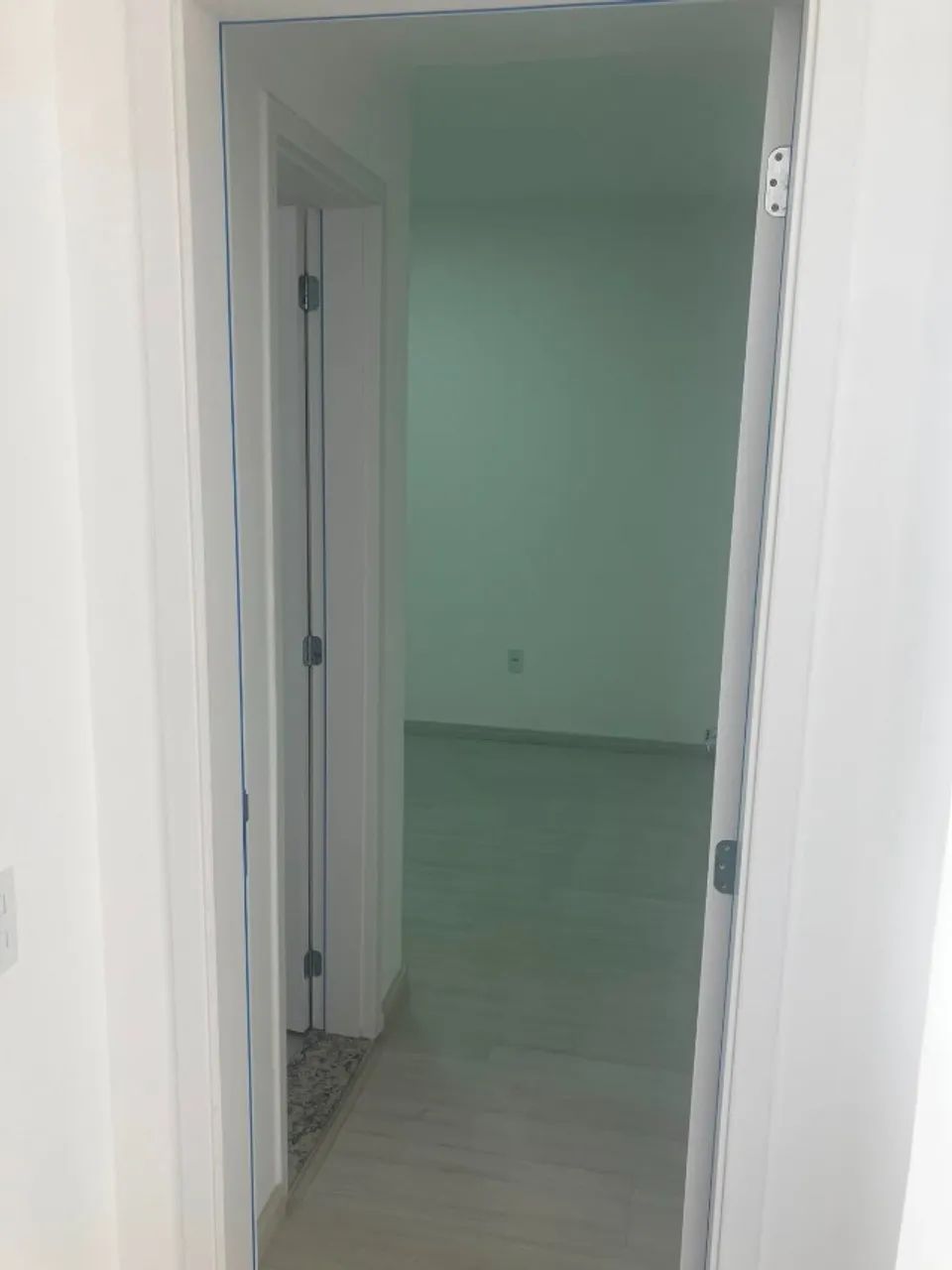 Apartamentoe em Hortolândia-SP, 2 quartos, Varanda com Churrasqueira. - Foto 2