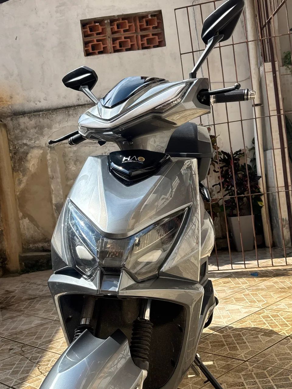 SCOOTER ELÉTRICA 1000W - Foto 3