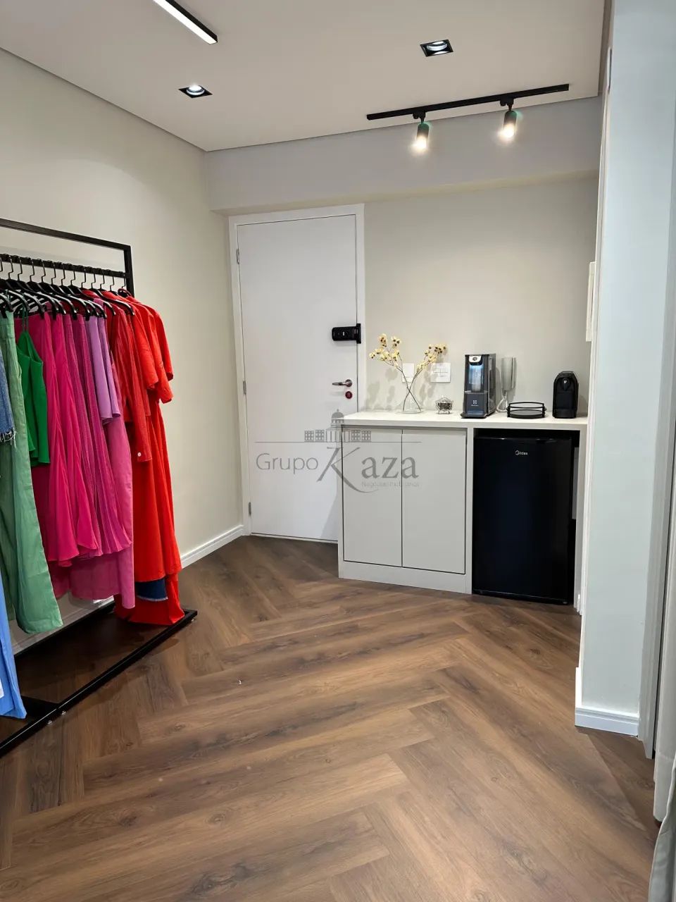 Sala Comercial - Centro Empresarial Aquarius By Helbor - Parque Residencial Aquarius - 32m - Foto 8