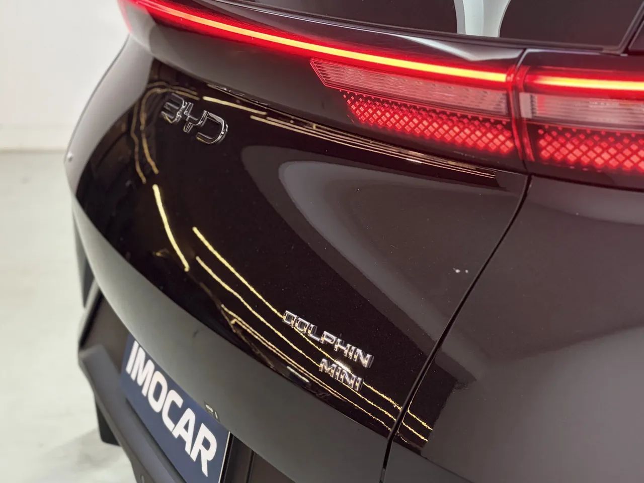 BYD Dolphin Mini (Elétrico) 2026 - Foto 5