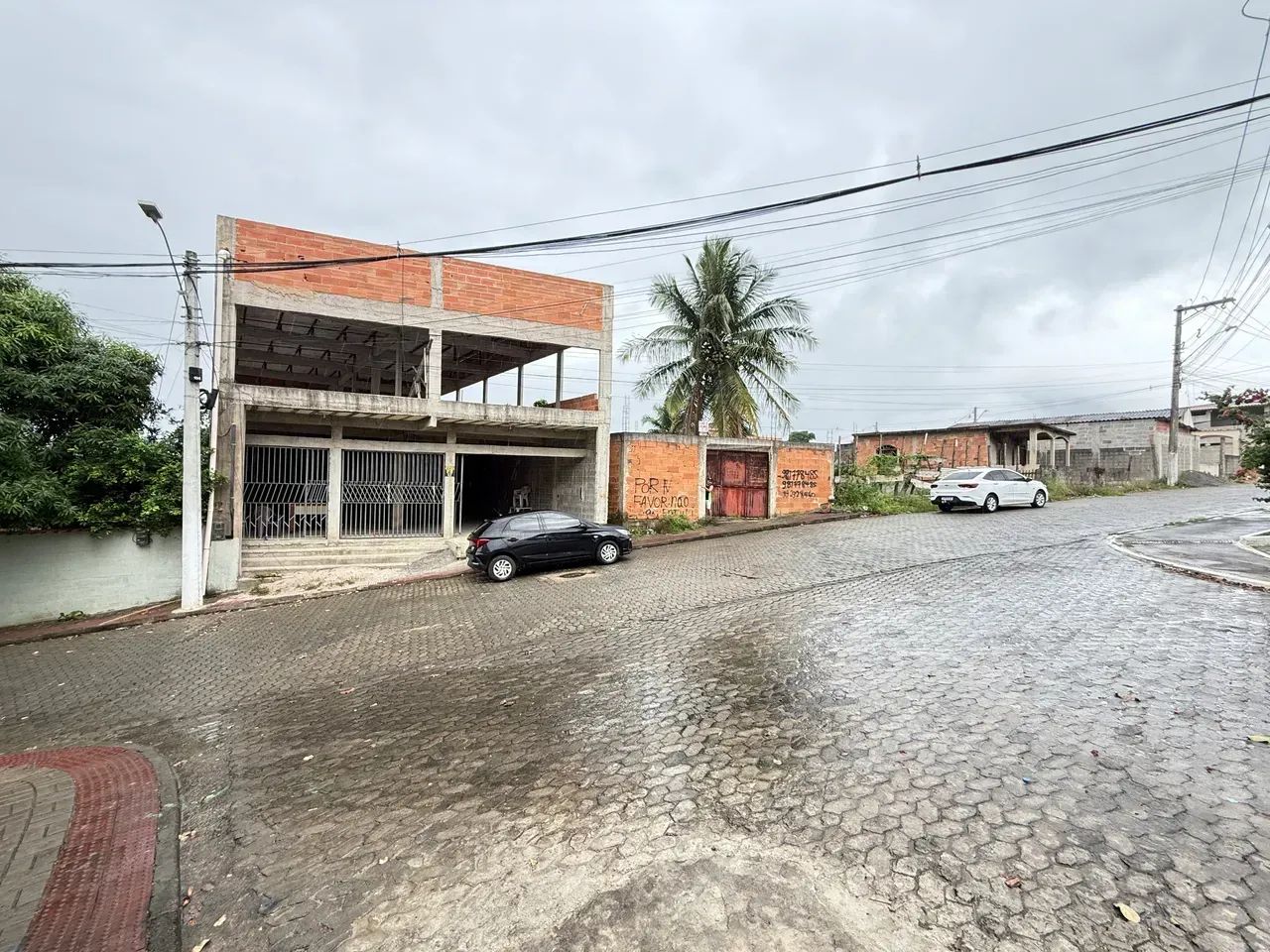 Lojão comercial 400m2 de edificação com estrutura de predio, Alice Coutinho, Cariacica. Op - Foto 3