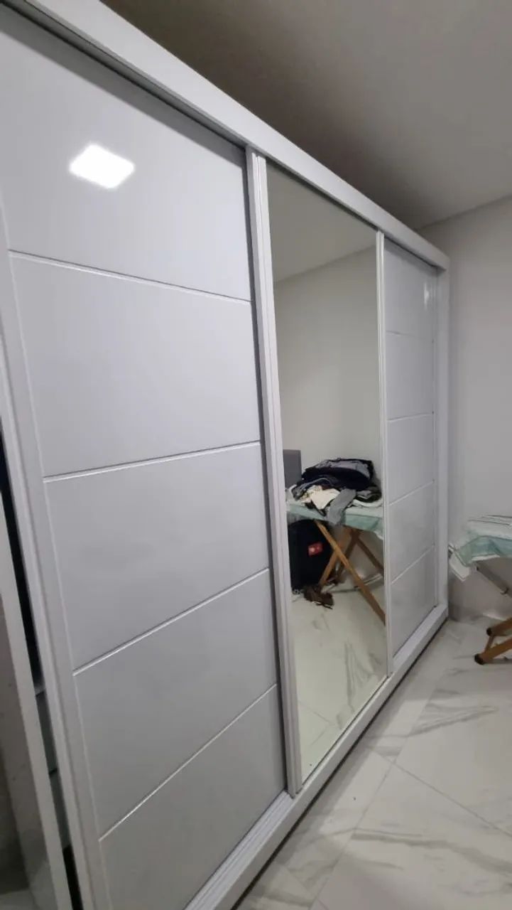 Vendo Guarda-roupa - 5 meses de uso - Foto 2