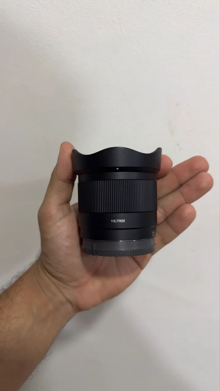 Lente Viltrox 20mm / AF 2.8 - Foto 4