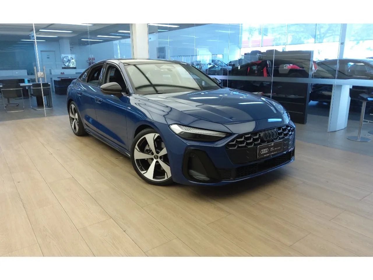 Audi A5 3.2 FSI 24V 269cv Multitronic 2025