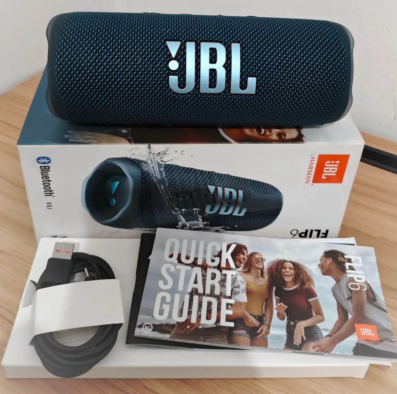 JBL FLIP 6