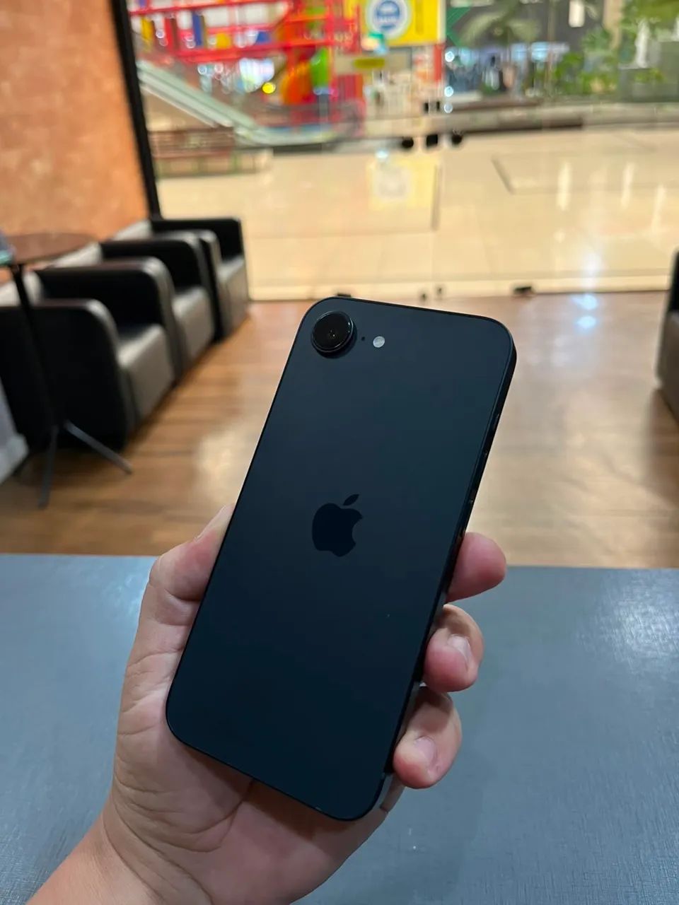 iPhone 17e 256gb com garantia - somos a melhor loja  - Foto 2