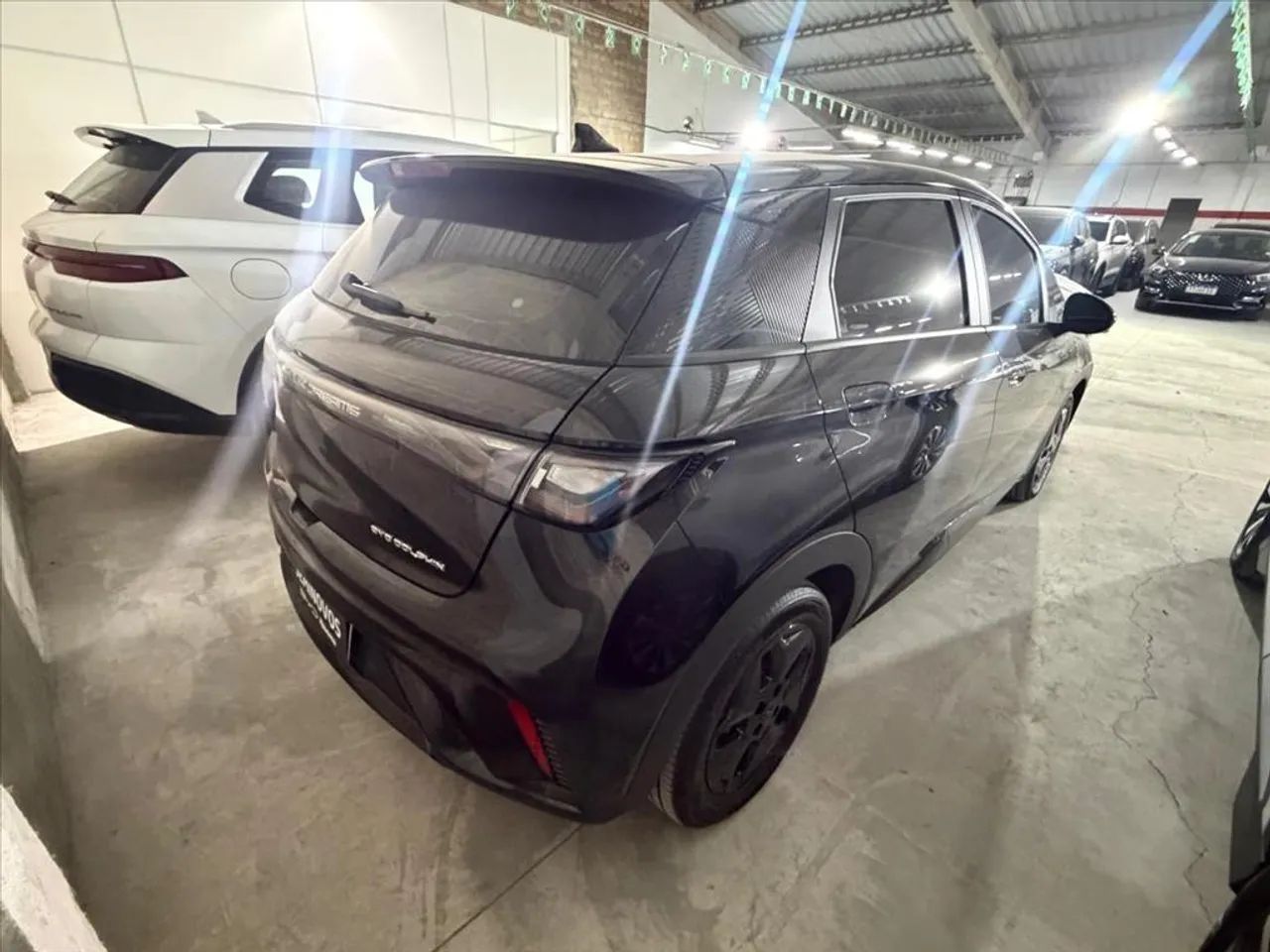 BYD Dolphin GS (Elétrico) 2026 - Foto 4