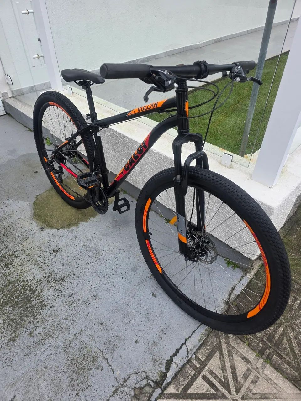 Bicicleta caloi aro 29 - Foto 5