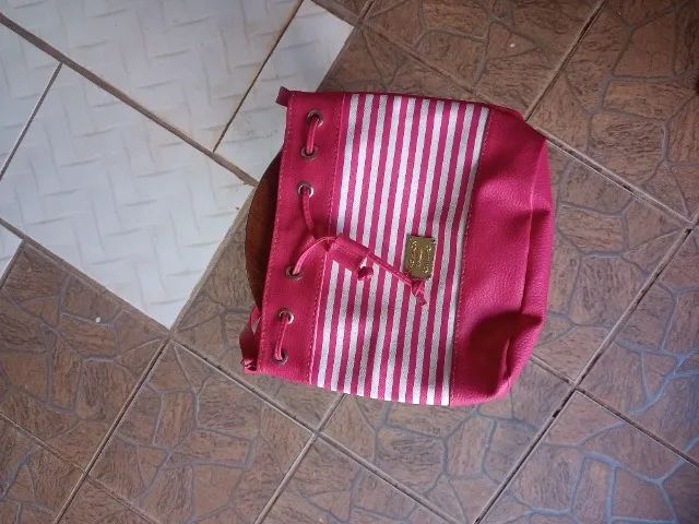 Desapego Bolsa vermelha