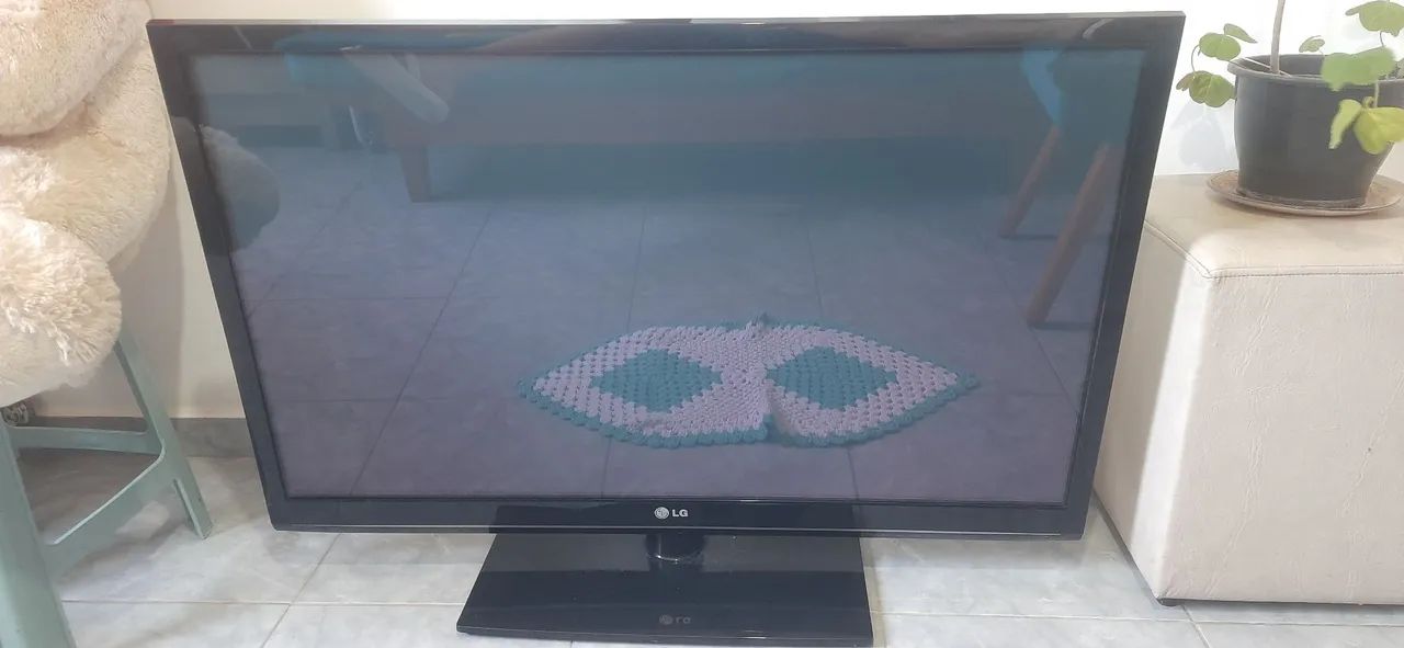 TV LG PLASMA