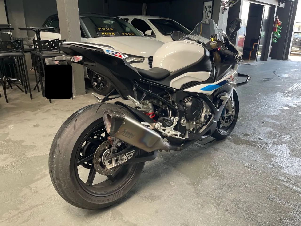 S 1000 RR-M Package - Foto 4