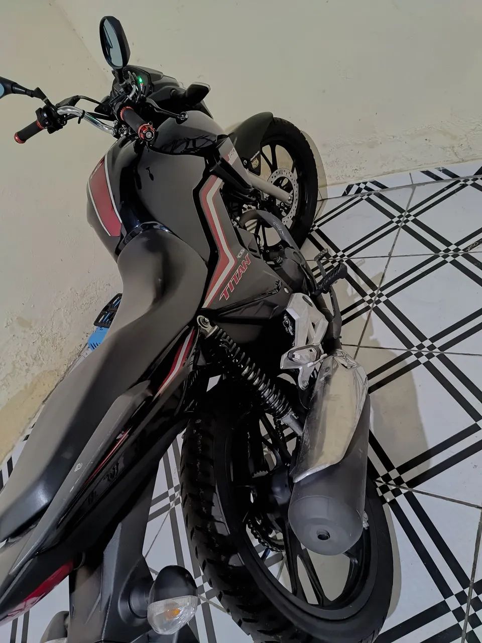 Titan 160  - Foto 4