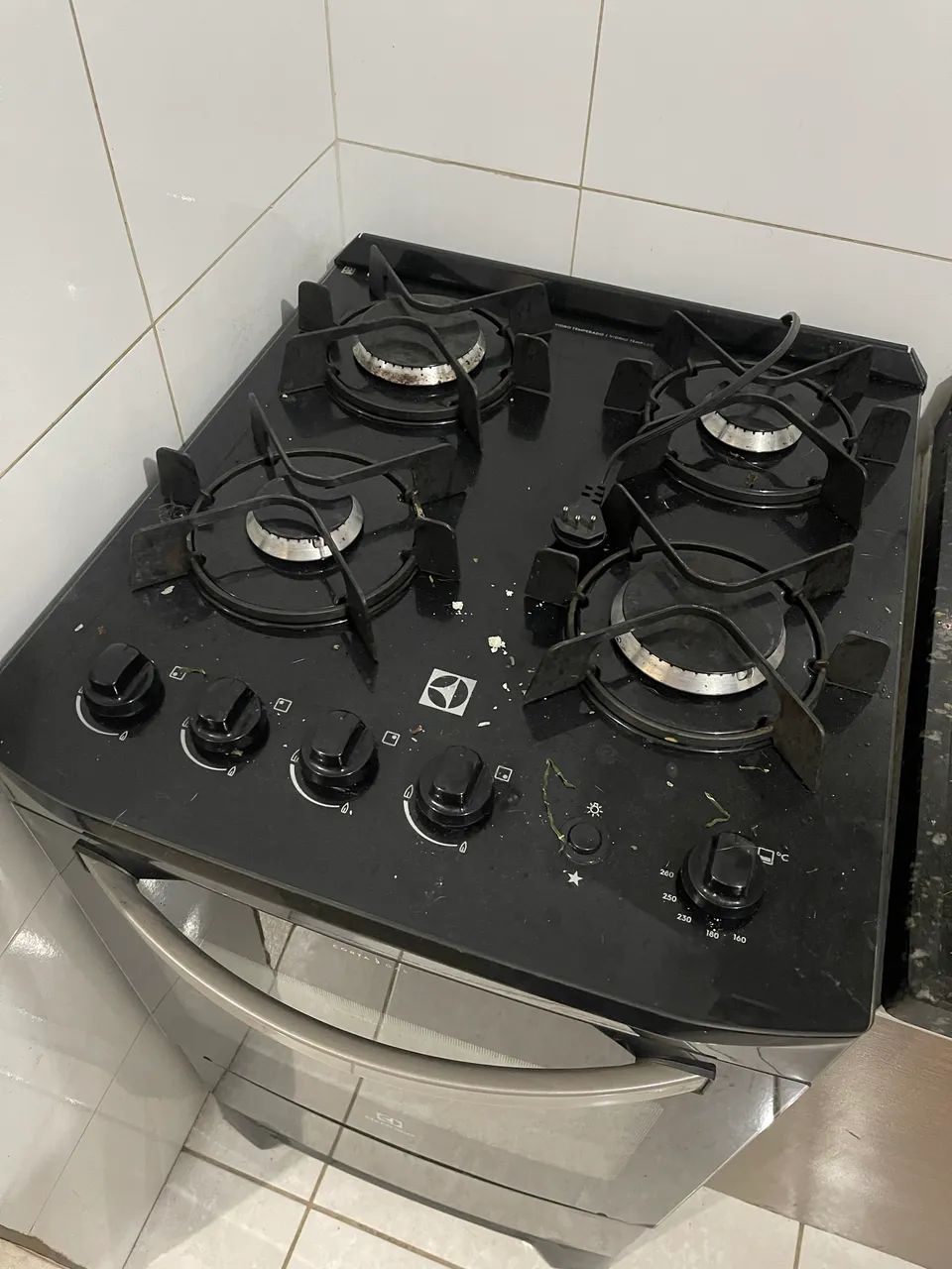 Fogão de Piso Electrolux 52LPV