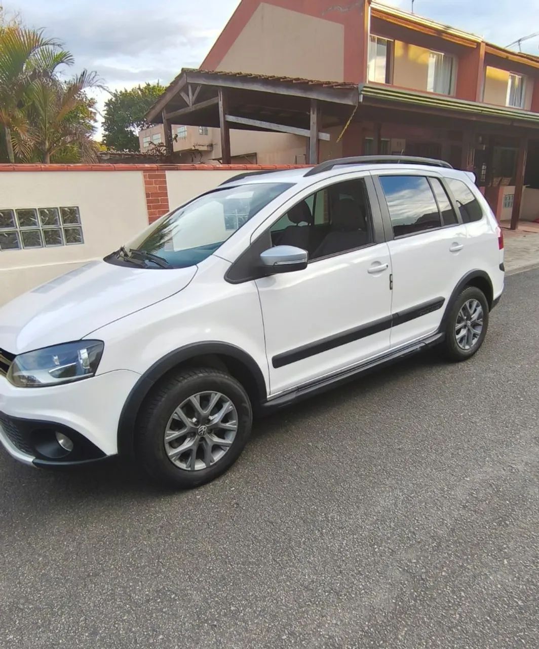 Volkswagen Spacecross SpaceCross 1.6 Mi Total Flex 8V 2014