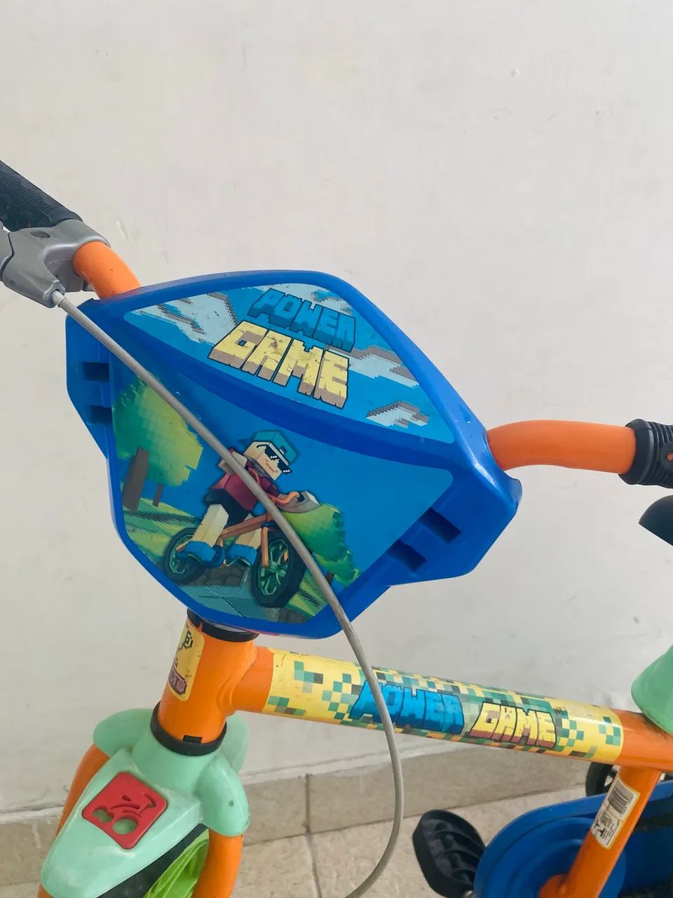 Bicicleta Infantil Menino - Foto 2