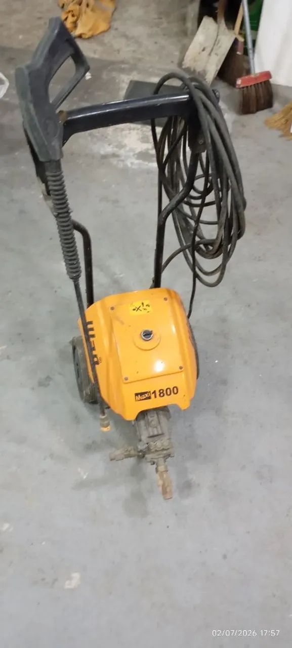 Bomba de alta pressão  - Foto 2