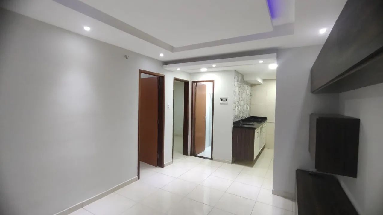 Aluguel apartamento 
