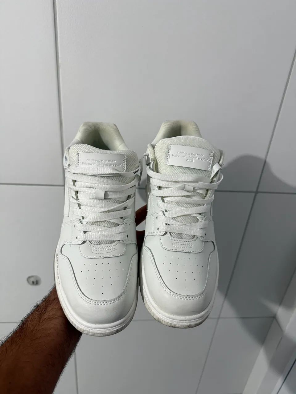 Tênis off white  - Foto 2