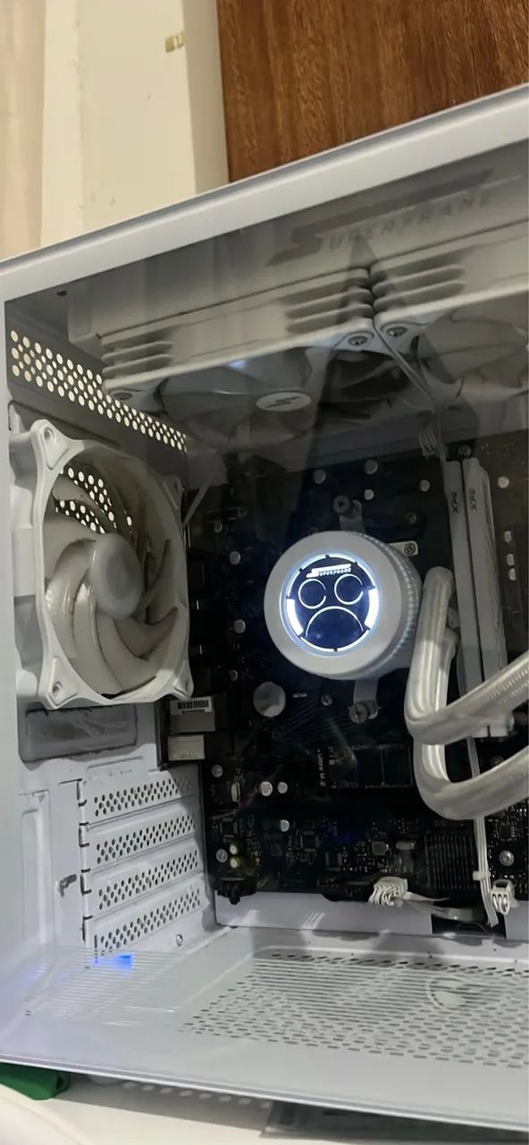 Pc gamer Aquário 