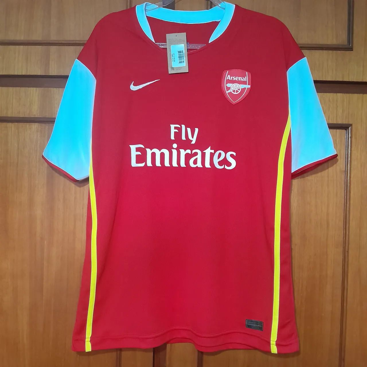 Camisa retrô Arsenal 