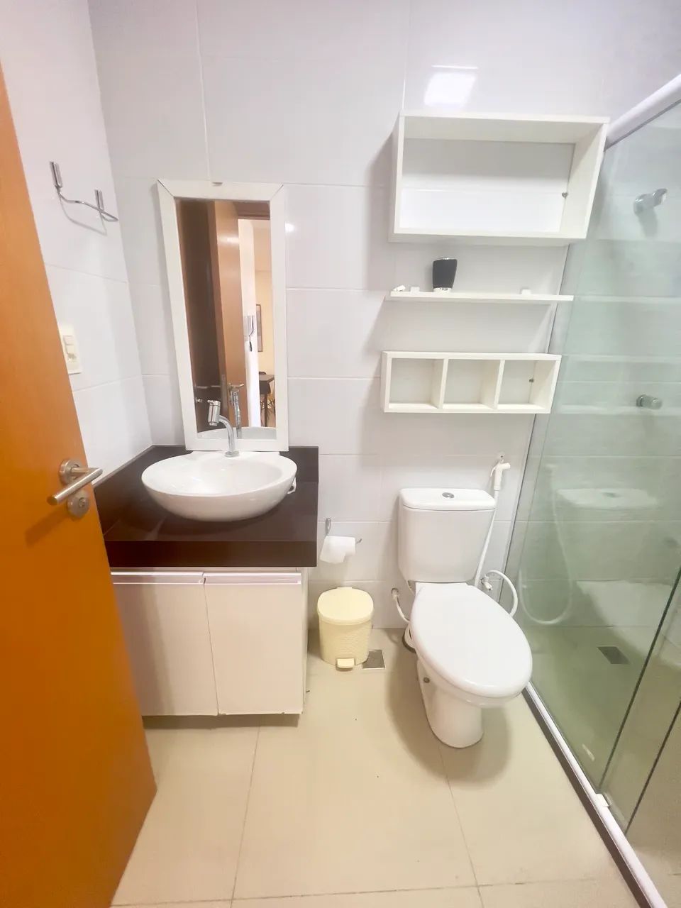 Apartamento de 01 Quarto Mobiliado em Intermares - Locação anual - Foto 3