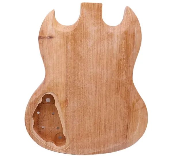 corpo de guitarra modelo SG - Foto 5
