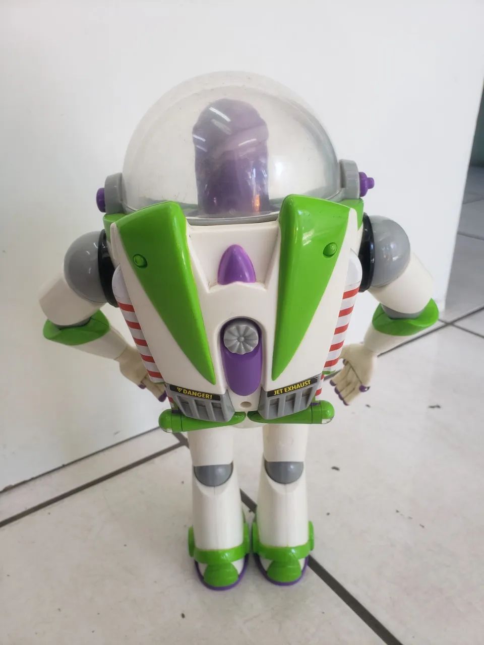 Boneco Buzz Lightyear - Foto 4