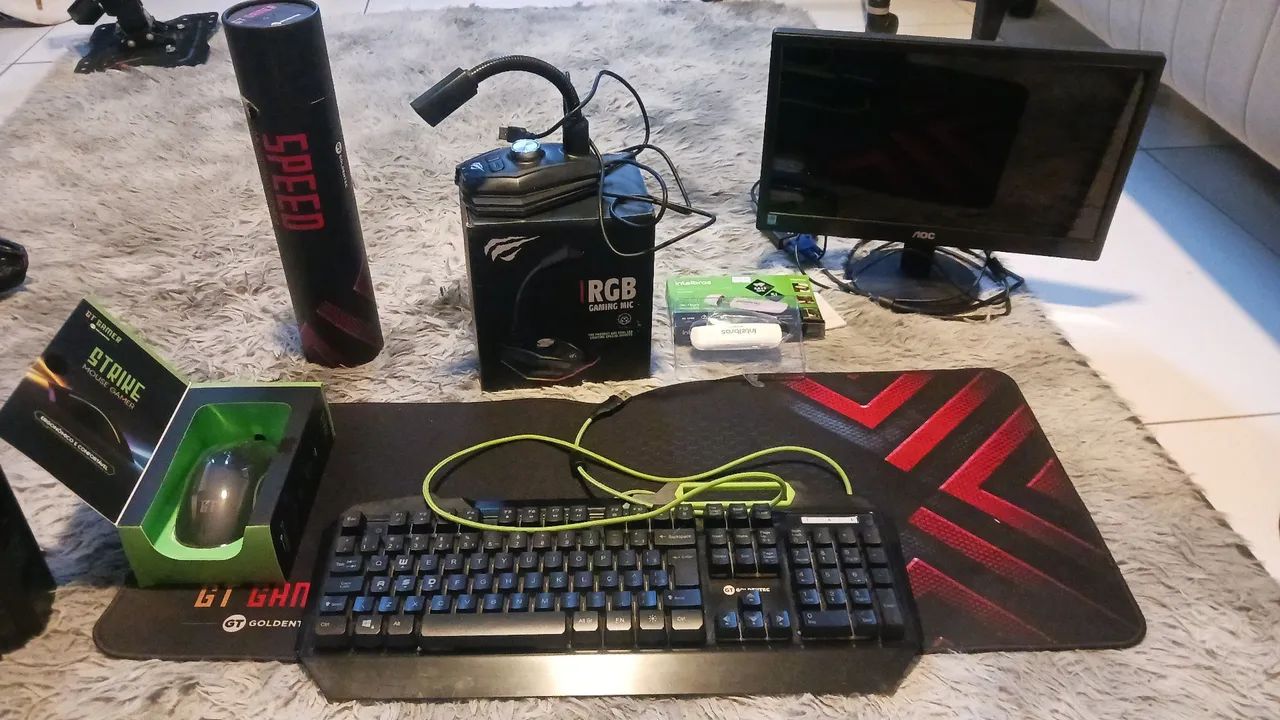 Pc completo  - Foto 2