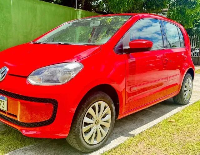 Volkswagen Up! 1.0 TOTAL FLEX 12V 5P 2015