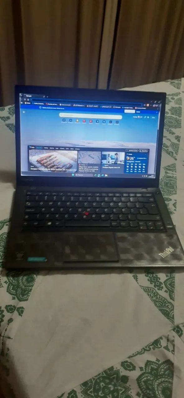 Notebook Lenovo