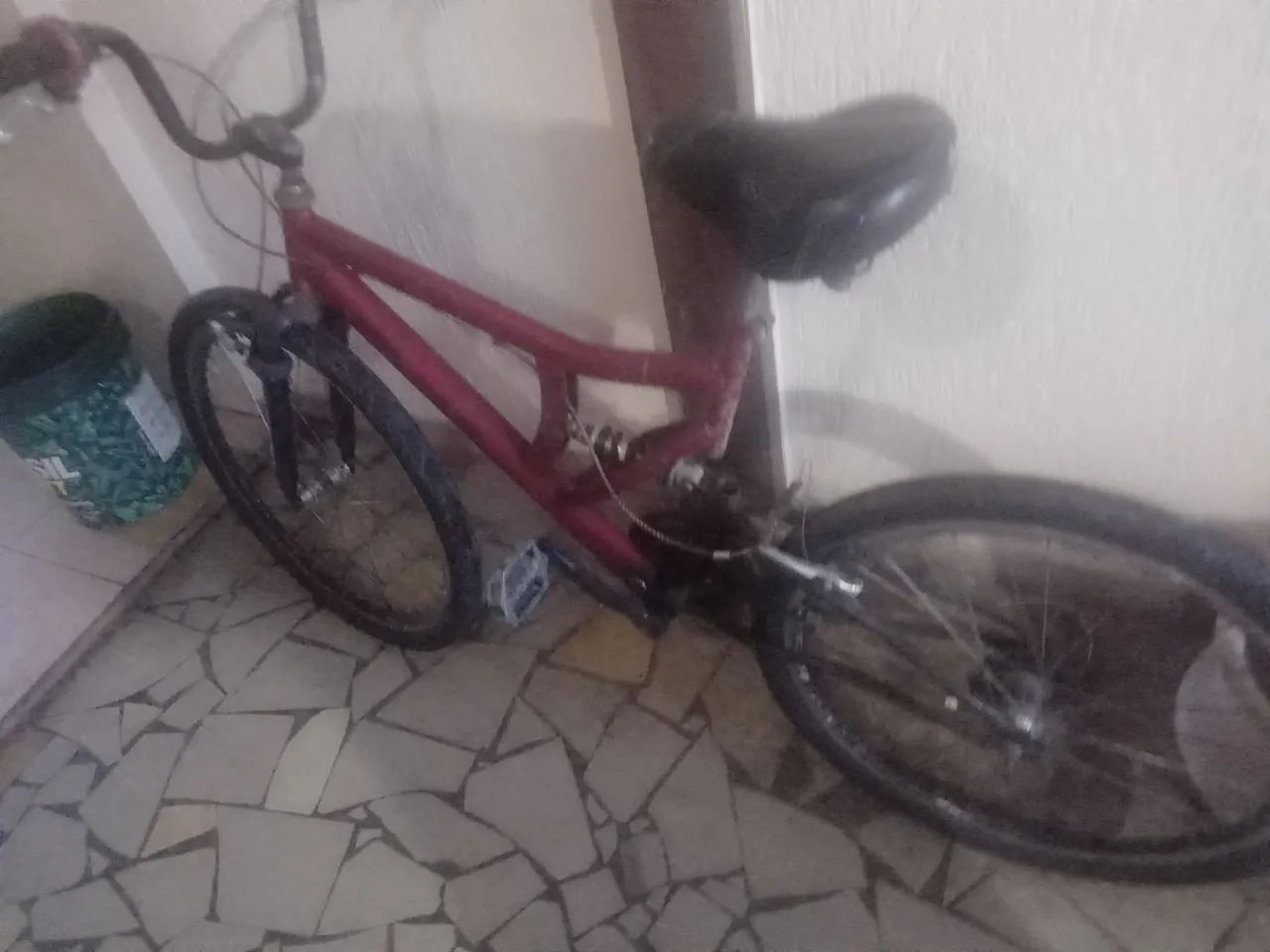 Bicicleta aro 26