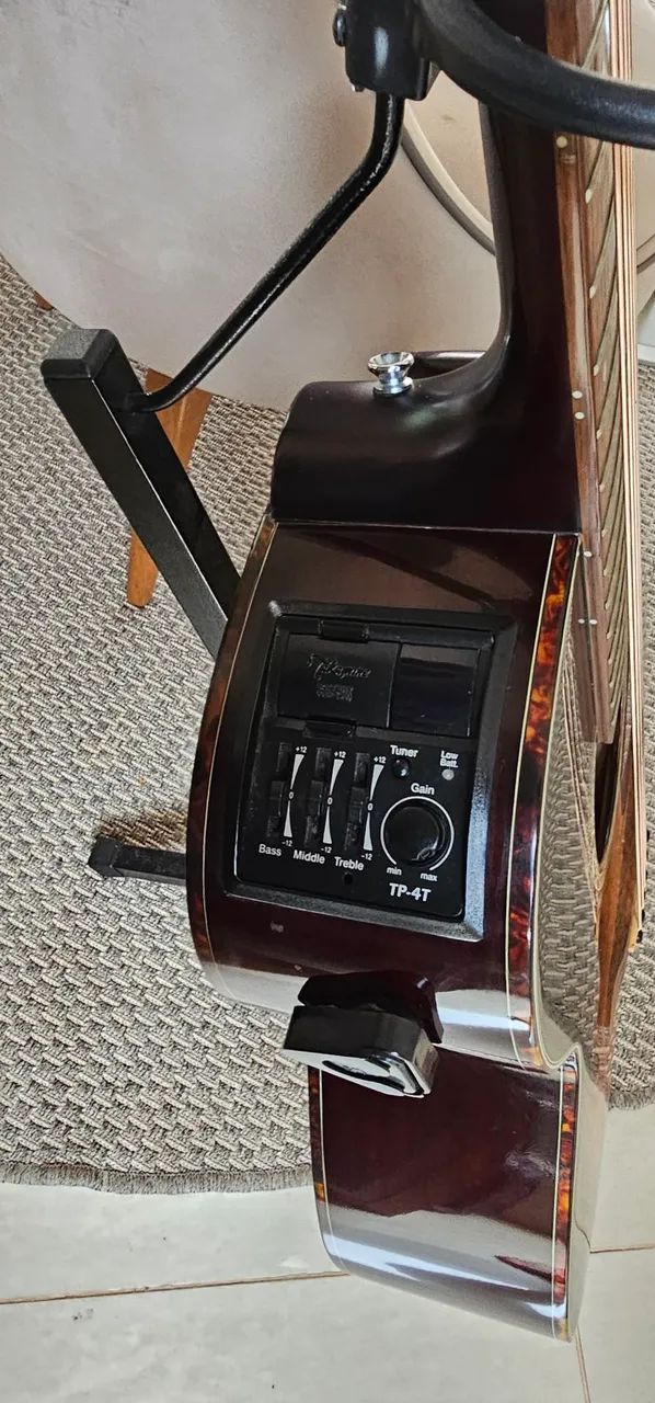Violão Takamine  - Foto 4